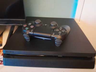 Playstation Ps4 1tb God Of War Ragnarok Bundle